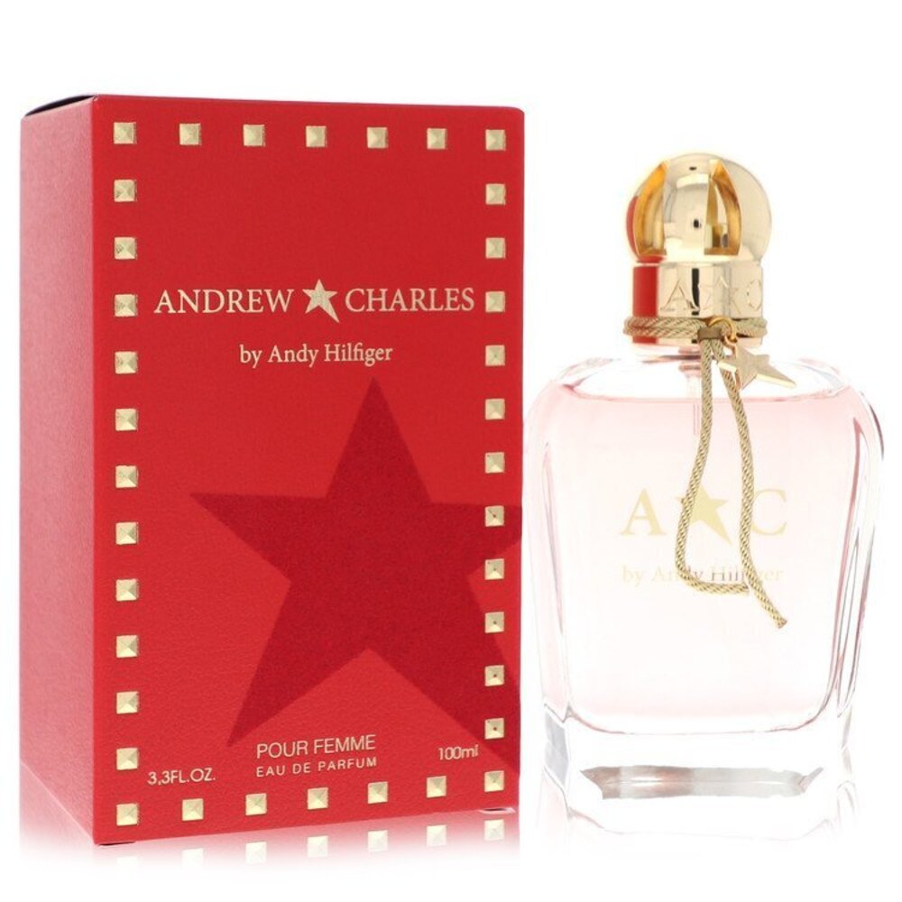 Andrew Charles by Andy Hilfiger Eau De Parfum Spray 3.3 oz